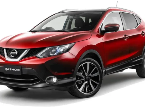 Тормозные колодки Nissan Qashqai