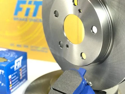 Тормозные диски FIT