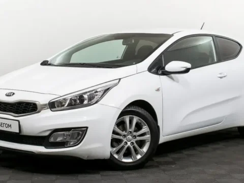 Тормозные диски на Kia Ceed