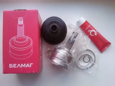 Шаровые опоры Белмаг