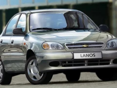 Дворники для Chevrolet Lanos