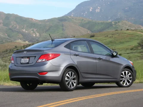 Генератор Hyundai Accent