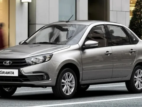 Дворники для Lada Granta