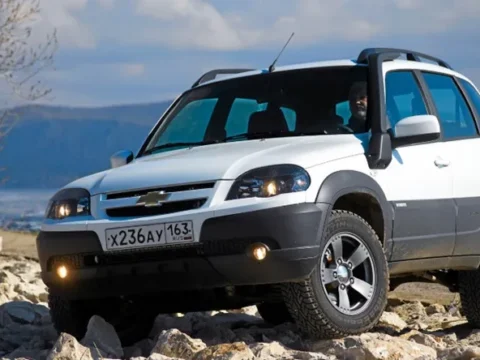 Дворники для Niva Chevrolet