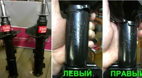 Датчик температуры Hyundai Accent