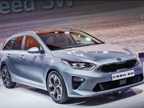 Дворники для Kia Ceed