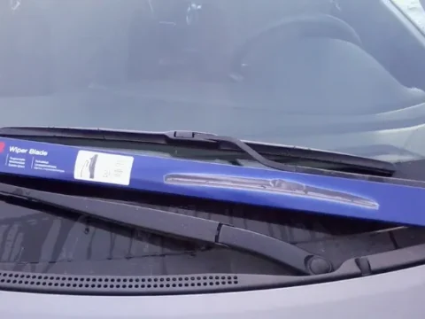Дворники для Kia Rio