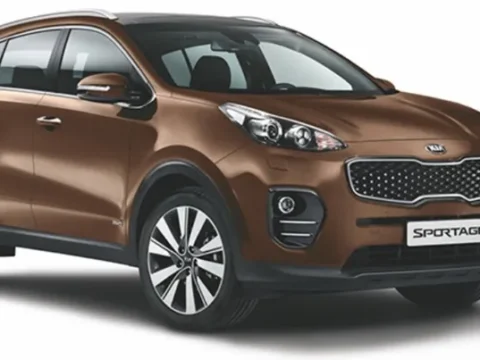 Дворники для Kia Sportage