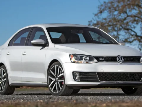 Дворники на Volkswagen Jetta