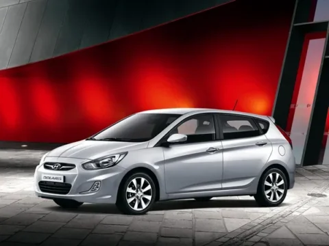 Ремень или цепь ГРМ на Hyundai Solaris