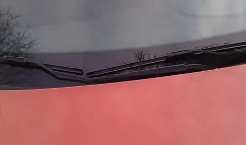 Дворники на Renault Megane 2
