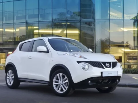 Дворники на Nissan Juke