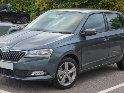 Комплектации Skoda Fabia