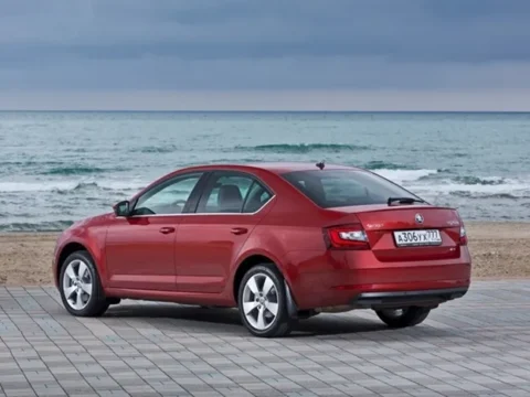 Комплектации Skoda Octavia