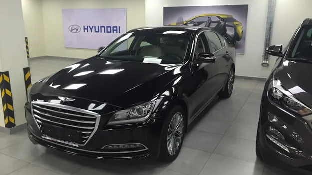 Внешний вид Luxury AWD