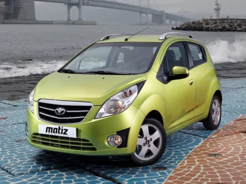 Дворники на Daewoo Matiz