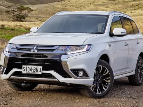 Дворники для Mitsubishi Outlander