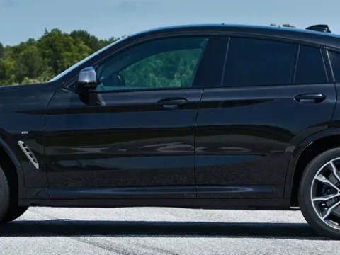 Комплектации BMW X4