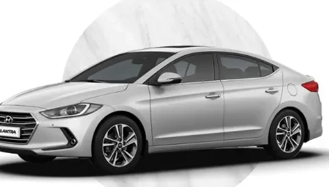 Аккумулятор Hyundai Elantra