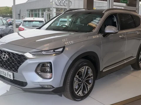 Комплектации Hyundai Santa Fe