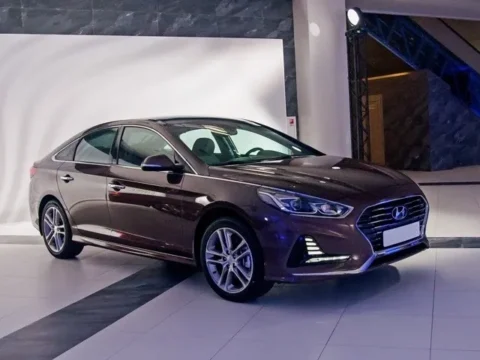 Комплектации Hyundai Sonata