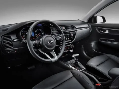 Тюнинг KIA Rio 2