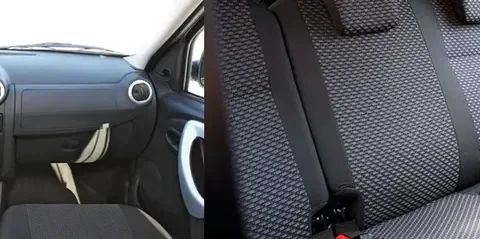Комплектации Lada Largus