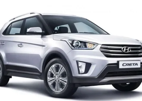 Комплектации Hyundai Creta