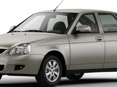 Комплектации LADA Priora