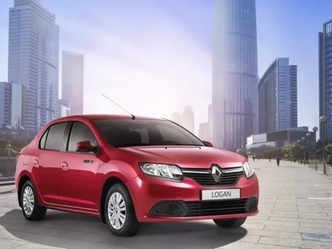 Дворники на Renault Logan