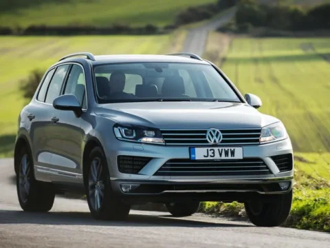 Дворники для Volkswagen Touareg