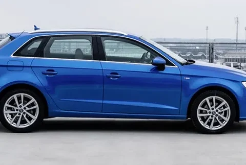 Комплектации Audi A3