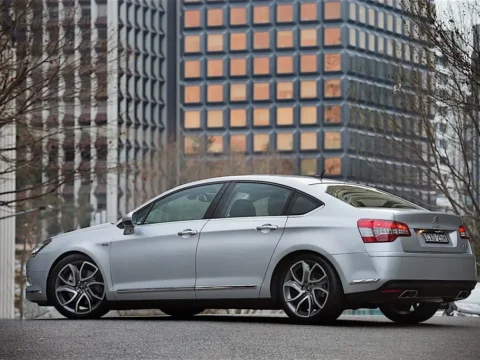 Комплектации Citroen C5