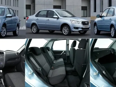 Комплектации Datsun On Do