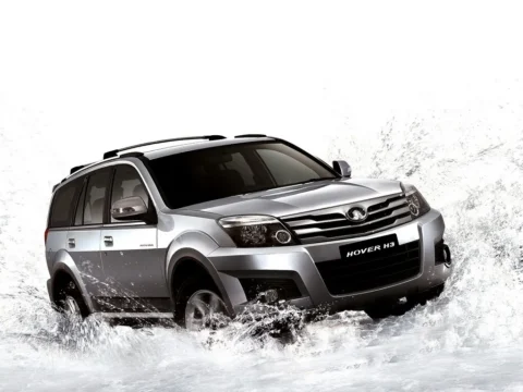 Комплектации Hower H3