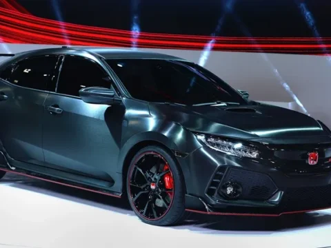 Комплектации Honda Civic