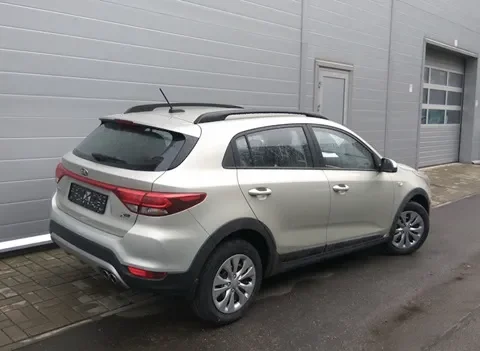 Комплектации KIA Rio X-Line