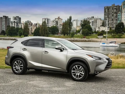 Комплектации Lexus NX200