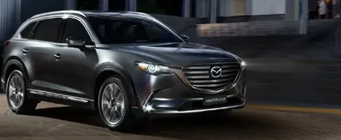 Комплектации Mazda CX-9