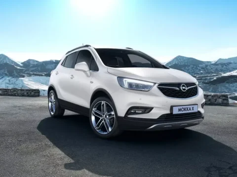 Комплектации Opel Mokka