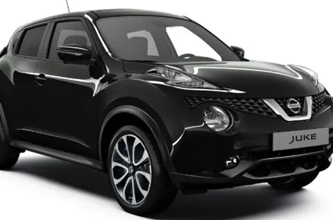 Комплектации Nissan Juke