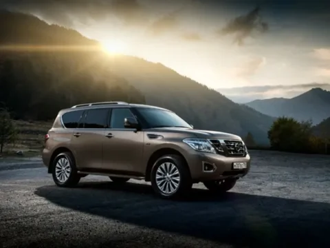 Комплектации Nissan Patrol