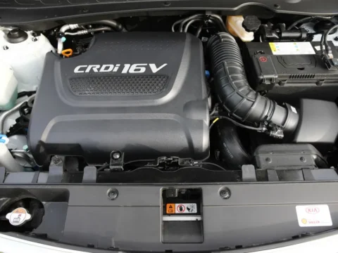 Аккумулятор Kia Sportage 3