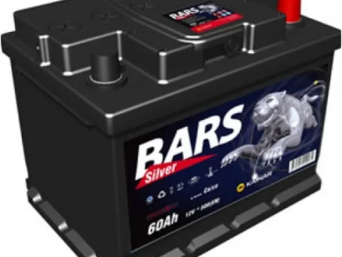 Аккумуляторы Bars