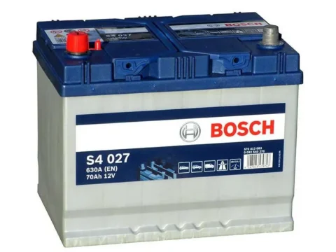 Аккумуляторы Bosch