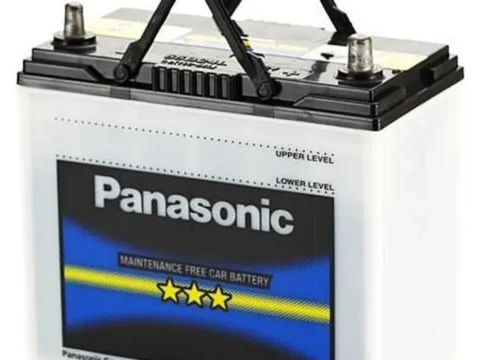 Аккумуляторы Panasonic