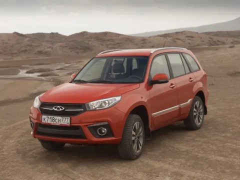 Комплектации Chery Tiggo 3