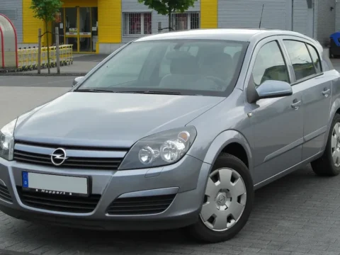 Комплектации Opel Astra H