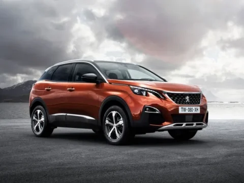 Комплектации Peugeot 3008