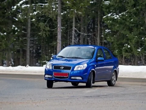 Комплектации Ravon Nexia R3